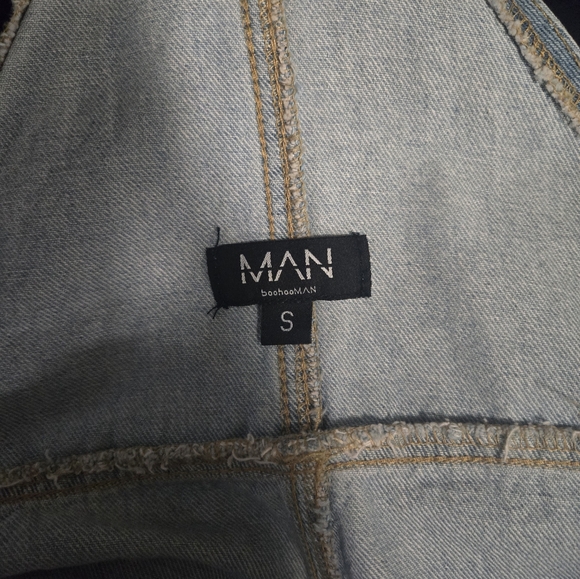 Men's overalls - Picture 4 of 5